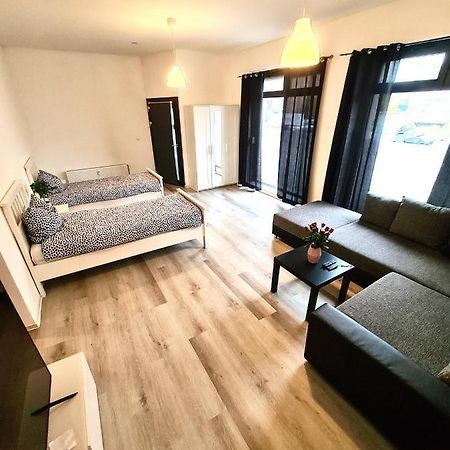 Loft Riva II Lägenhet Hamm  Exteriör bild