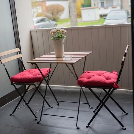 Loft Riva II Lägenhet Hamm  Exteriör bild