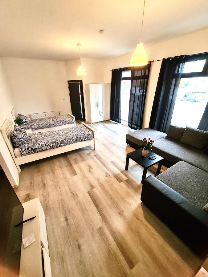 Loft Riva II Lägenhet Hamm  Exteriör bild