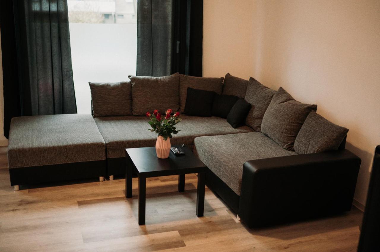 Loft Riva II Lägenhet Hamm  Exteriör bild