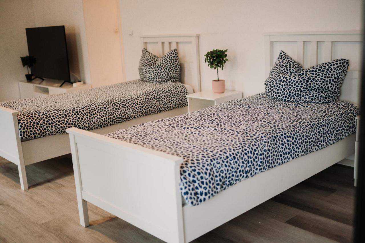 Loft Riva II Lägenhet Hamm  Exteriör bild