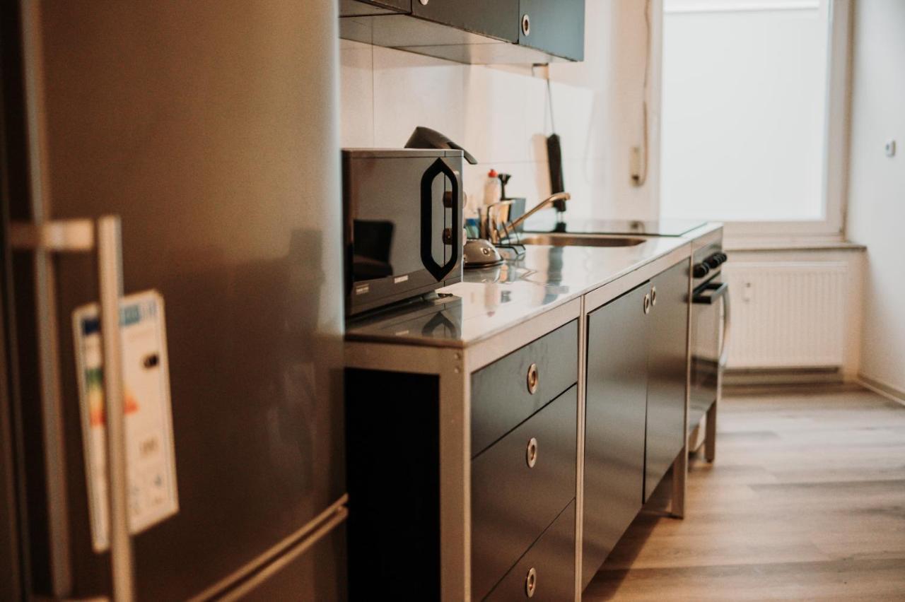 Loft Riva II Lägenhet Hamm  Exteriör bild