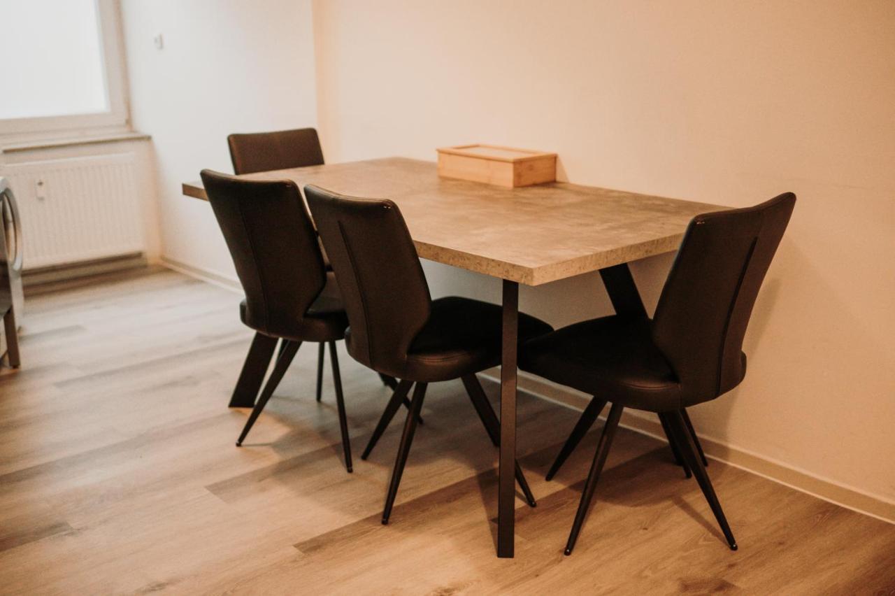 Loft Riva II Lägenhet Hamm  Exteriör bild