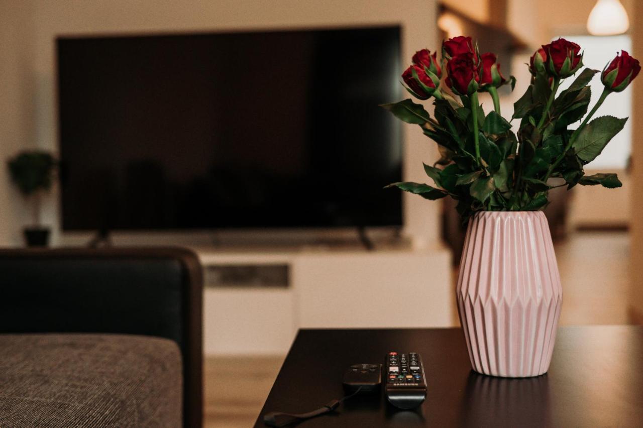 Loft Riva II Lägenhet Hamm  Exteriör bild