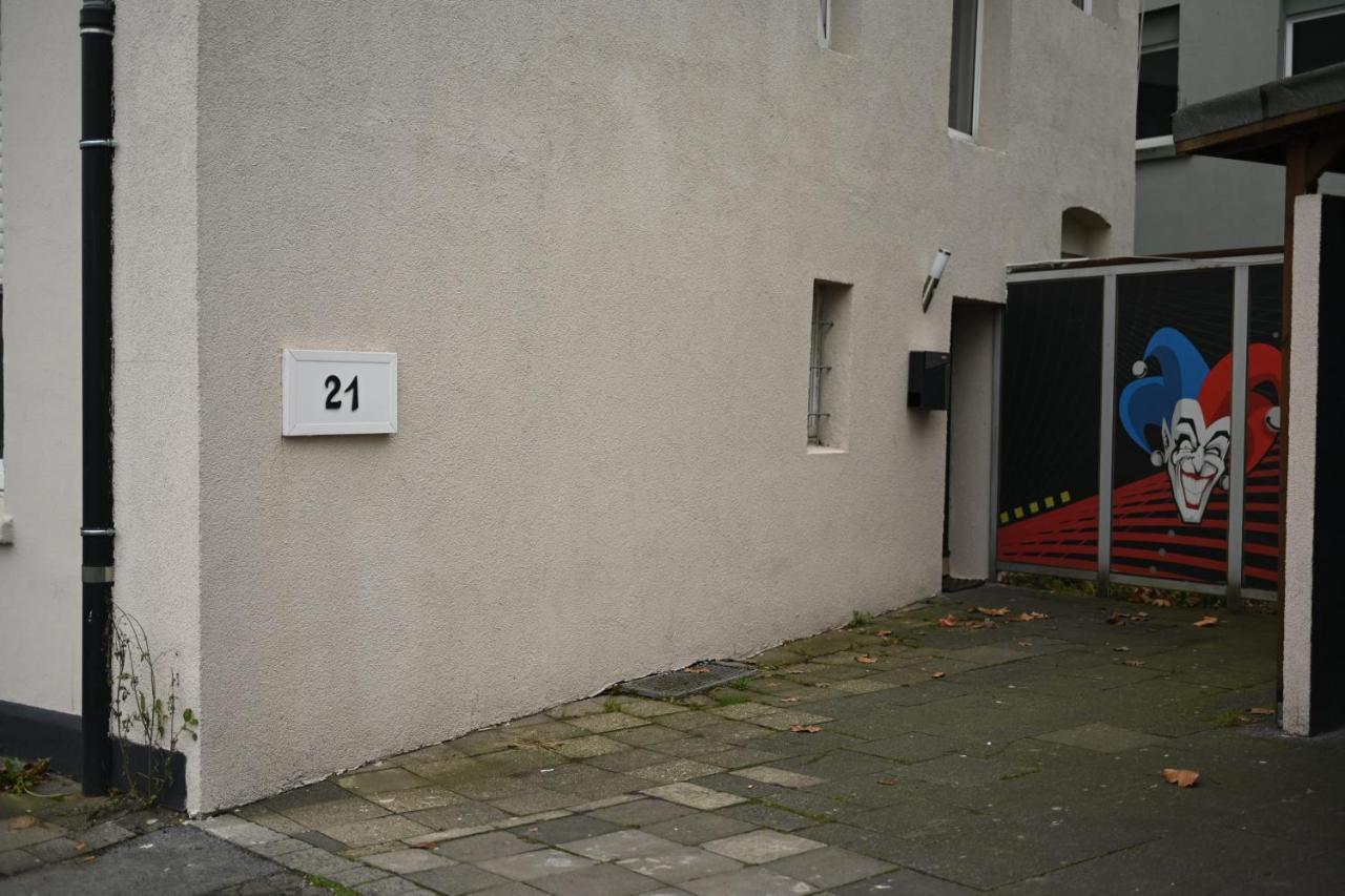 Loft Riva II Lägenhet Hamm  Exteriör bild