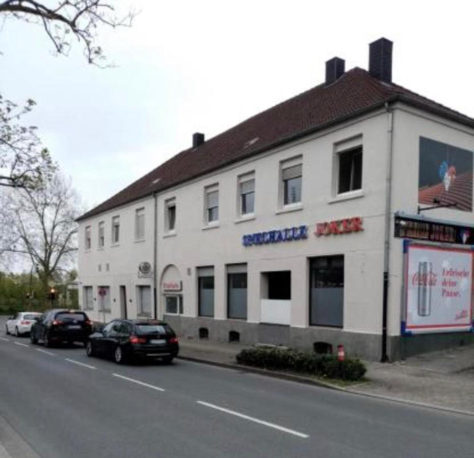 Loft Riva II Lägenhet Hamm  Exteriör bild