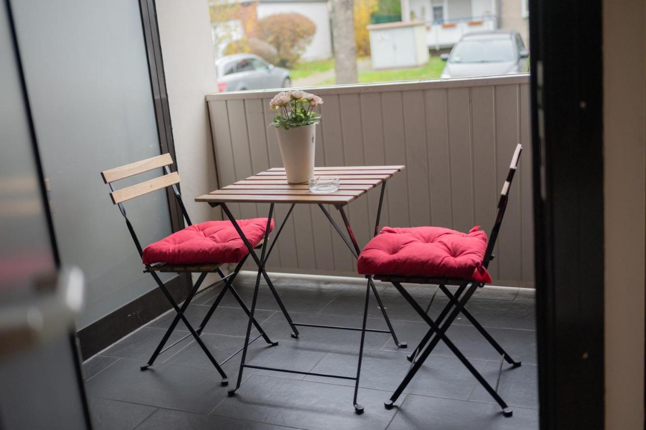 Loft Riva II Lägenhet Hamm  Exteriör bild