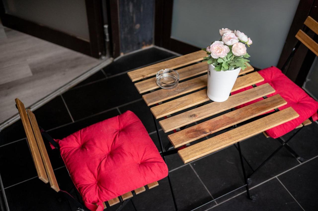 Loft Riva II Lägenhet Hamm  Exteriör bild